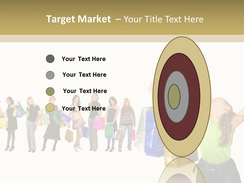 Yellow Joy Happiness PowerPoint Template