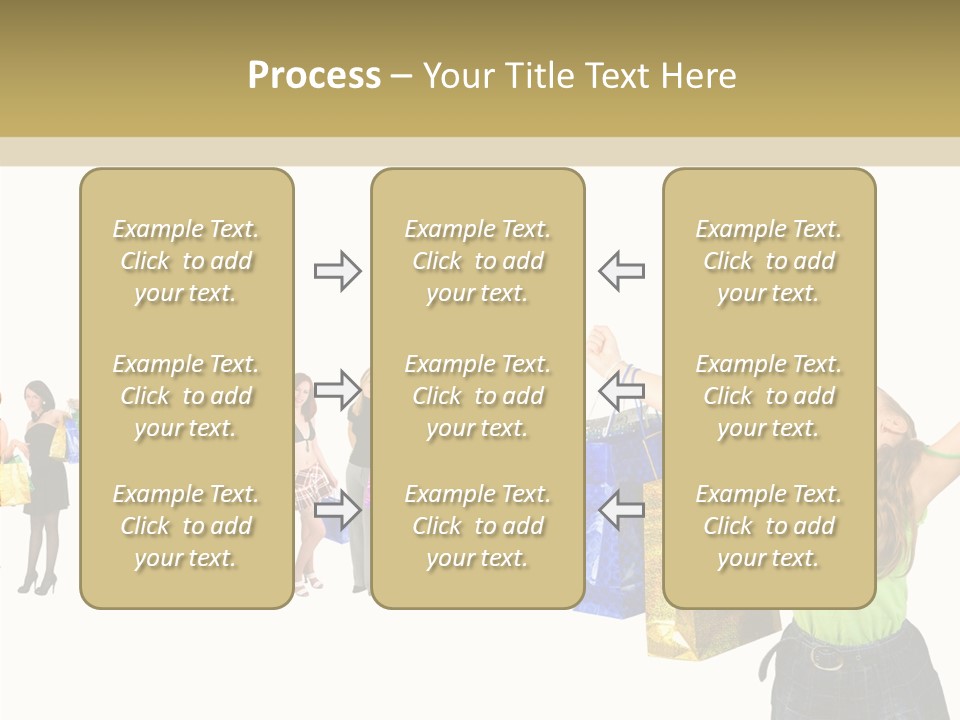 Yellow Joy Happiness PowerPoint Template