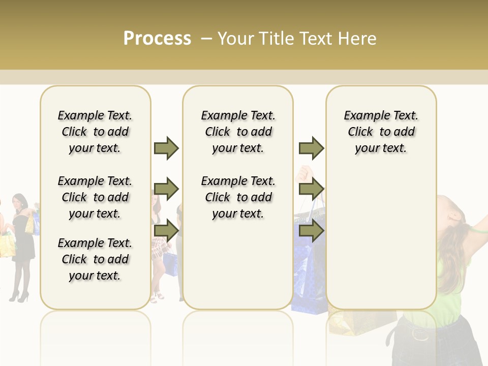 Yellow Joy Happiness PowerPoint Template