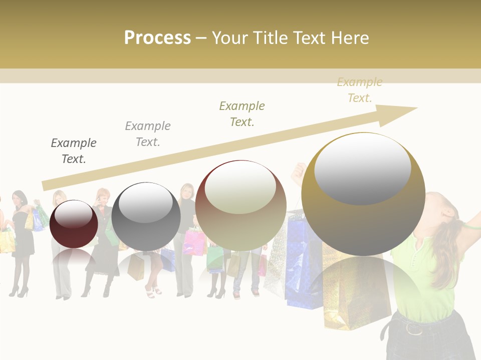 Yellow Joy Happiness PowerPoint Template