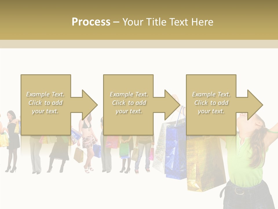 Yellow Joy Happiness PowerPoint Template