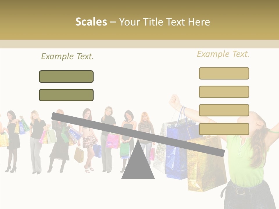 Yellow Joy Happiness PowerPoint Template