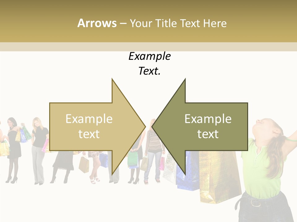 Yellow Joy Happiness PowerPoint Template