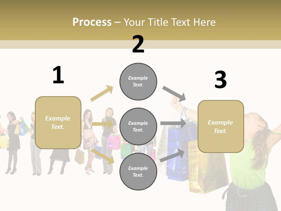 Yellow Joy Happiness PowerPoint Template