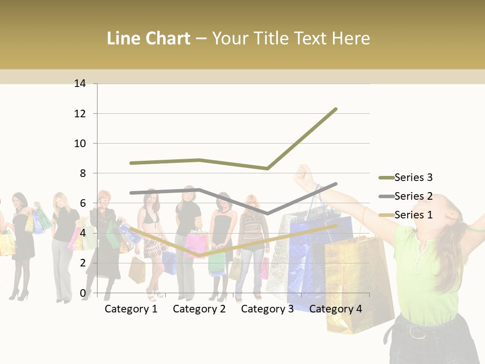 Yellow Joy Happiness PowerPoint Template