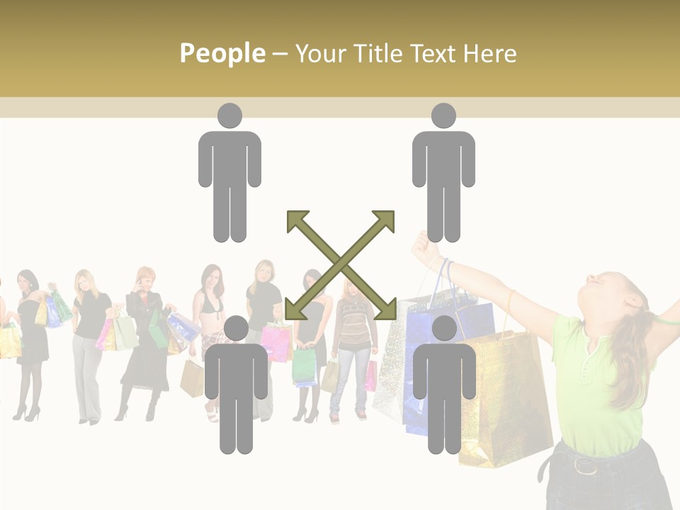 Yellow Joy Happiness PowerPoint Template