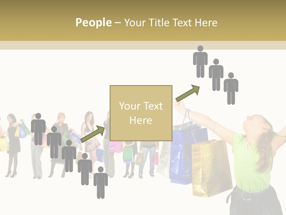 Yellow Joy Happiness PowerPoint Template