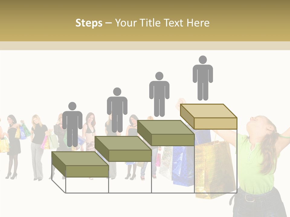 Yellow Joy Happiness PowerPoint Template