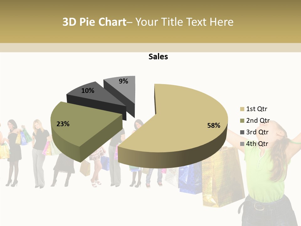 Yellow Joy Happiness PowerPoint Template