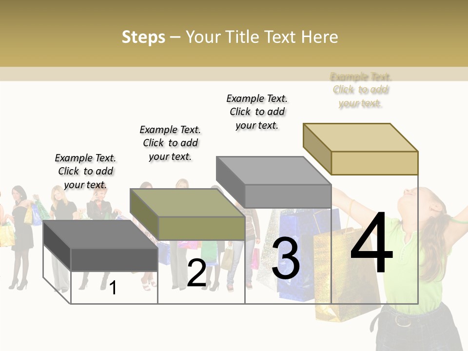 Yellow Joy Happiness PowerPoint Template