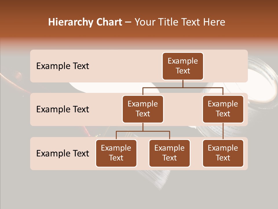 Paintbrush Decor Renovations PowerPoint Template