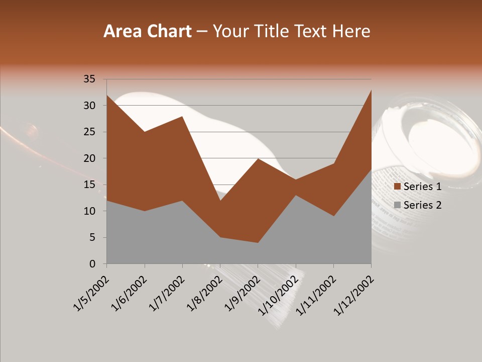 Paintbrush Decor Renovations PowerPoint Template