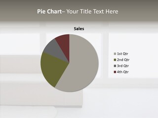 Human Company Writing PowerPoint Template