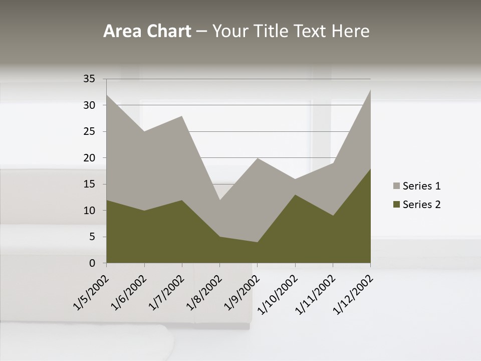 Human Company Writing PowerPoint Template