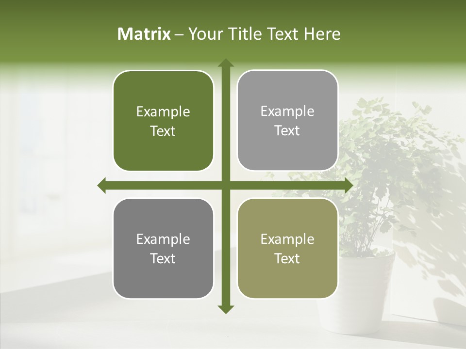 Humorou Figure Happy PowerPoint Template