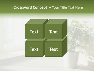 Humorou Figure Happy PowerPoint Template