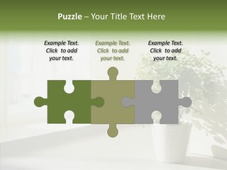 Humorou Figure Happy PowerPoint Template