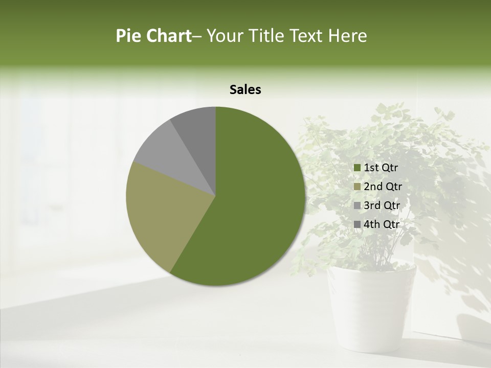 Humorou Figure Happy PowerPoint Template