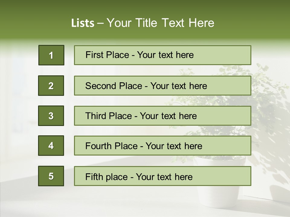 Humorou Figure Happy PowerPoint Template