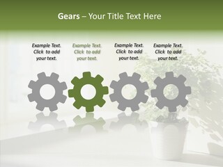 Humorou Figure Happy PowerPoint Template