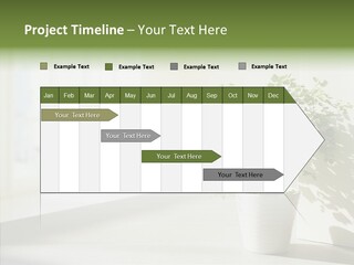 Humorou Figure Happy PowerPoint Template
