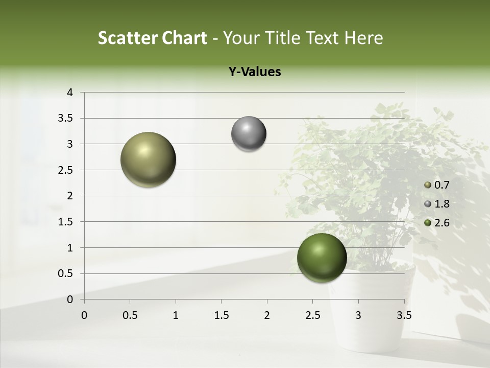 Humorou Figure Happy PowerPoint Template