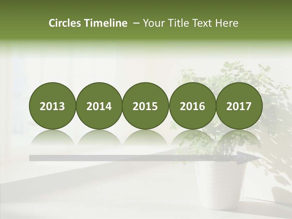 Humorou Figure Happy PowerPoint Template