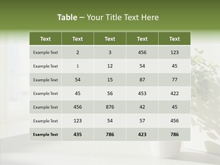 Humorou Figure Happy PowerPoint Template