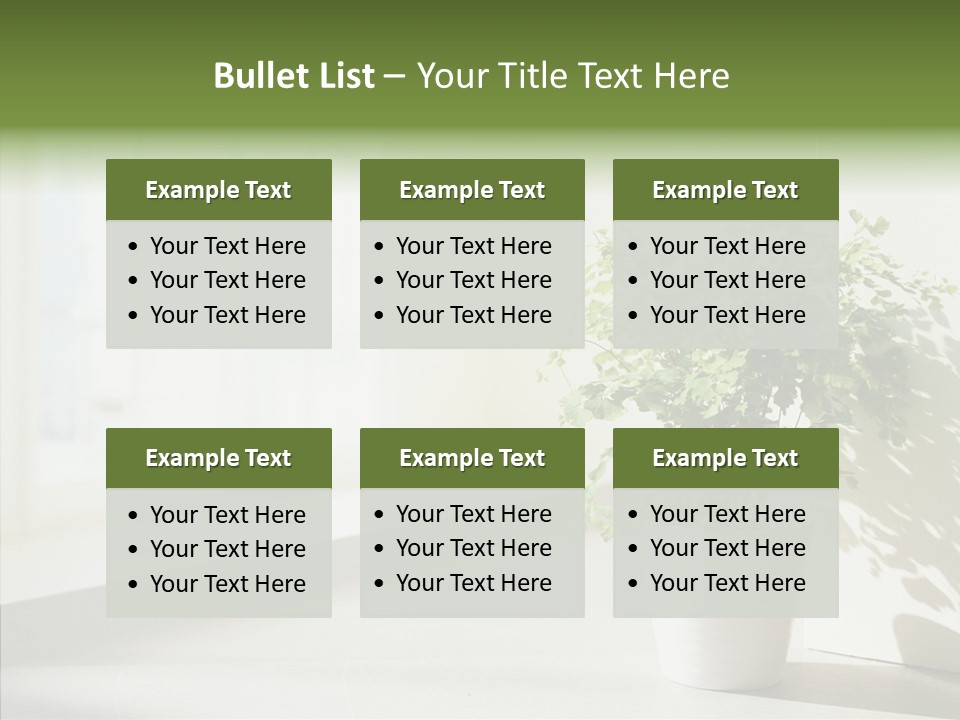 Humorou Figure Happy PowerPoint Template