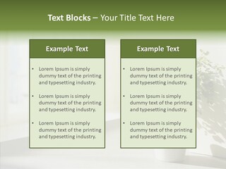 Humorou Figure Happy PowerPoint Template