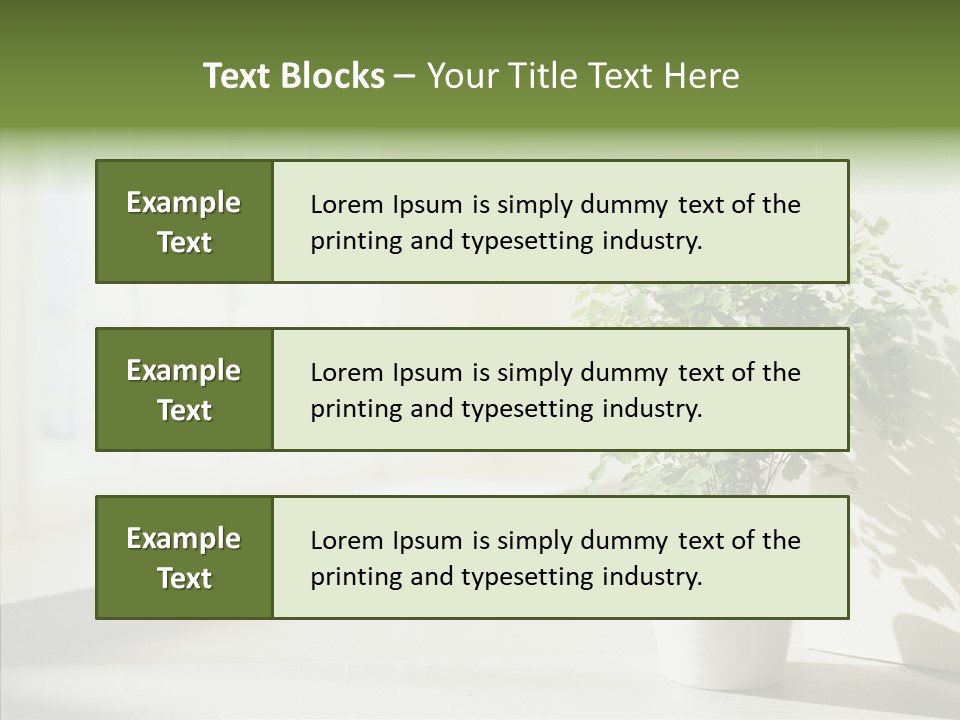 Humorou Figure Happy PowerPoint Template