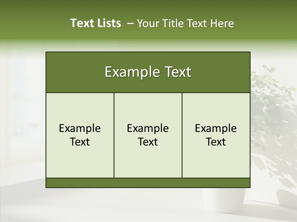 Humorou Figure Happy PowerPoint Template
