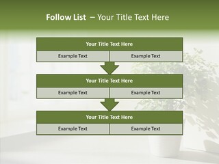 Humorou Figure Happy PowerPoint Template