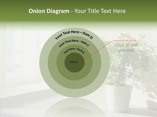 Humorou Figure Happy PowerPoint Template