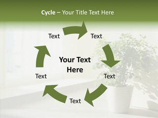 Humorou Figure Happy PowerPoint Template