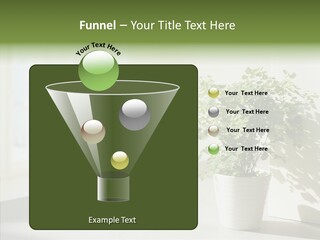 Humorou Figure Happy PowerPoint Template