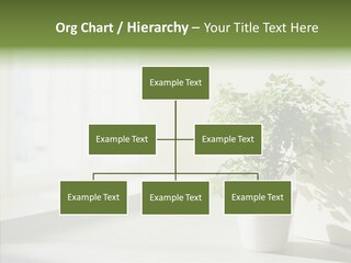 Humorou Figure Happy PowerPoint Template