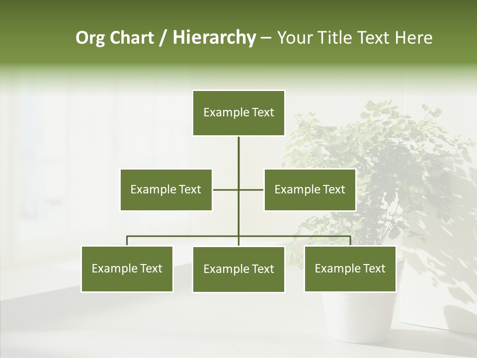 Humorou Figure Happy PowerPoint Template