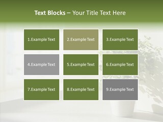 Humorou Figure Happy PowerPoint Template