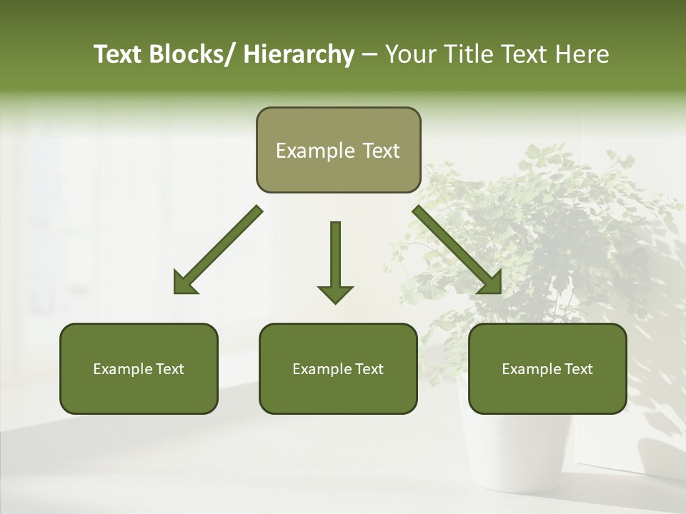 Humorou Figure Happy PowerPoint Template