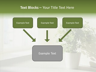 Humorou Figure Happy PowerPoint Template