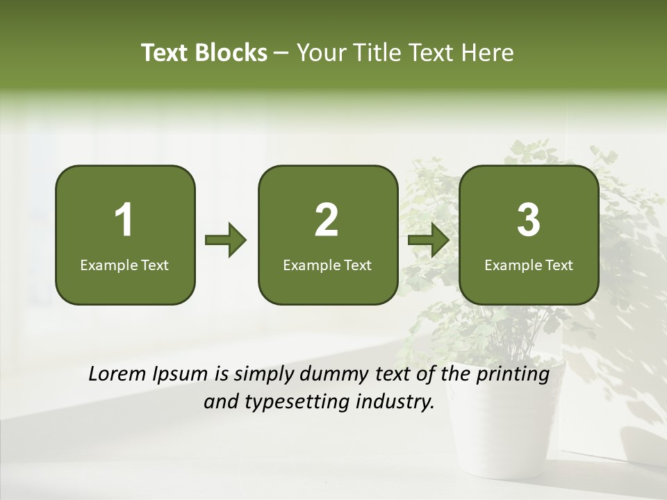 Humorou Figure Happy PowerPoint Template