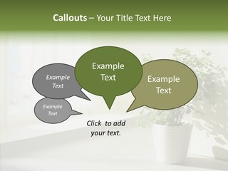 Humorou Figure Happy PowerPoint Template