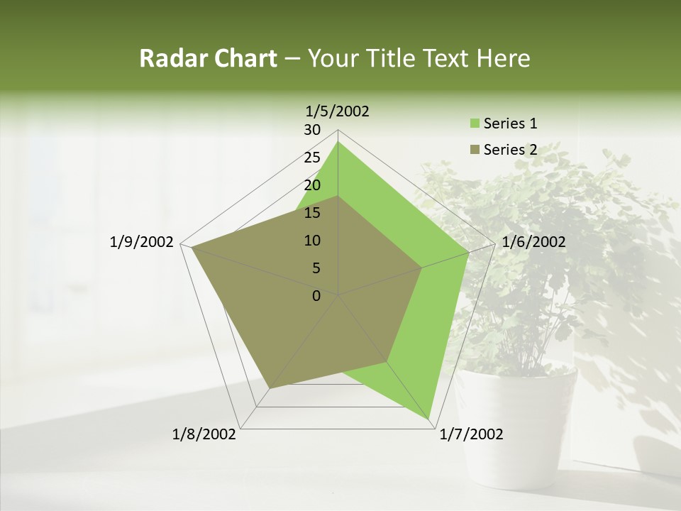 Humorou Figure Happy PowerPoint Template