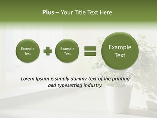 Humorou Figure Happy PowerPoint Template