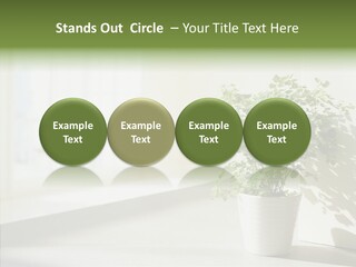 Humorou Figure Happy PowerPoint Template