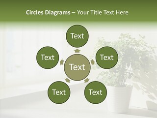 Humorou Figure Happy PowerPoint Template