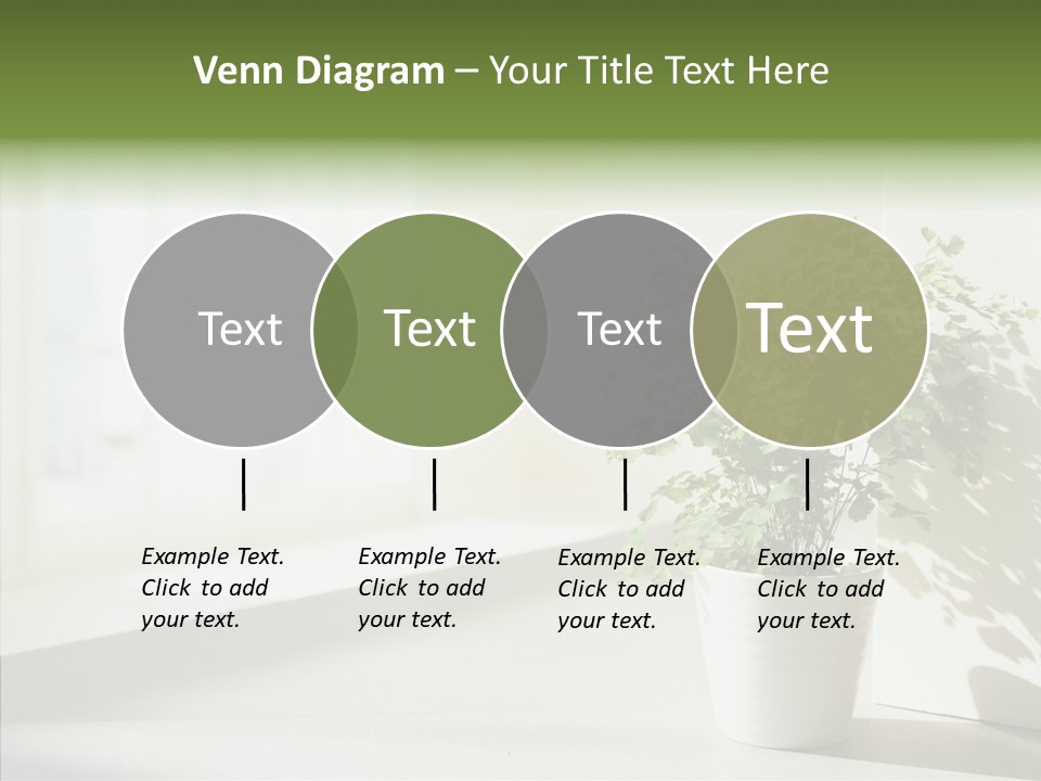 Humorou Figure Happy PowerPoint Template