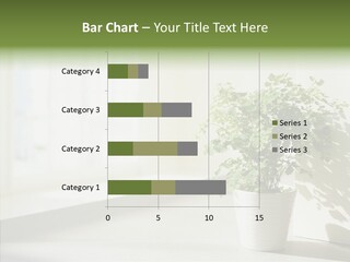 Humorou Figure Happy PowerPoint Template
