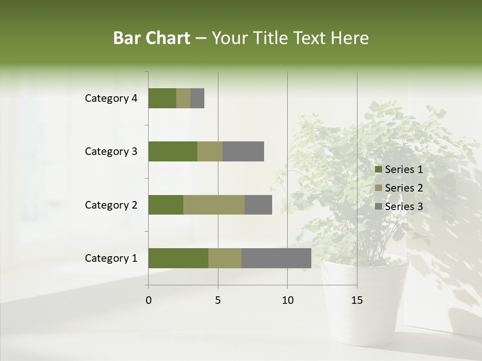 Humorou Figure Happy PowerPoint Template